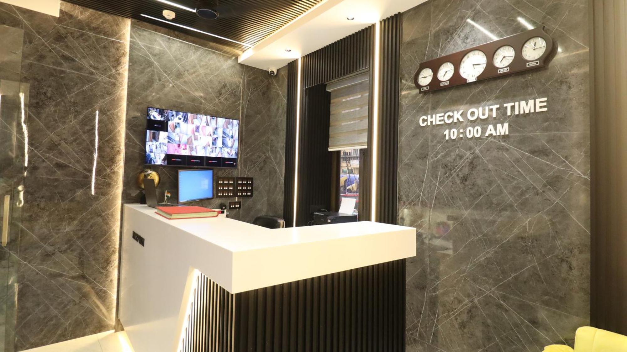 Hotel National - Grant Road Bombay
